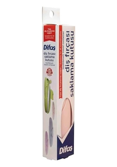 Diş Fırça Saklama Kutusu 64818821