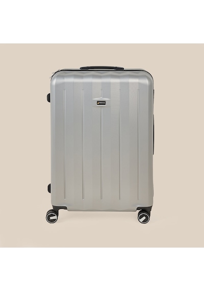 Good Line Büyük Boy Abs Valiz - Gümüş - 76x52x30 Cm Çok renkli