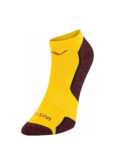 Erkek Patik Çorap Pod03 Bordo