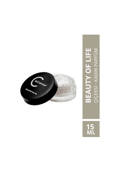 Beauty Of Life Miskli/çiçeksi Women - 3 Lü Kadın Parfüm Seti 50 Ml - Vegan Diğer
