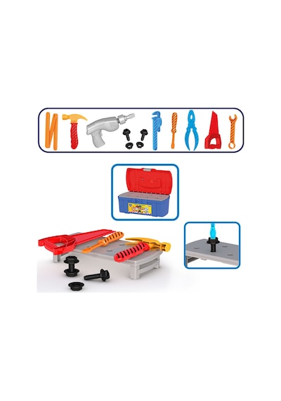Dede Oyuncak Paw Petrol Alet Çantası 03887