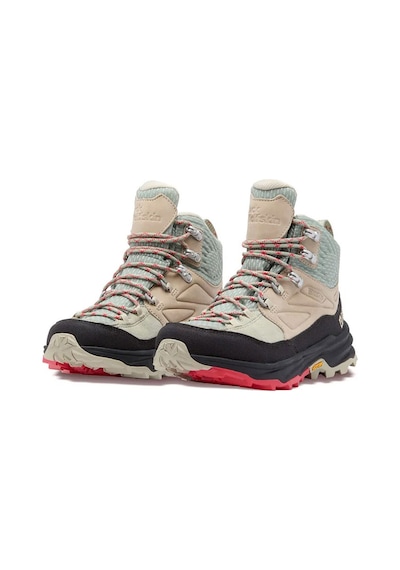 Jack Wolfskin Kadın Yeşil Cyrox Texapore Mıd Bot 4064311-50023 001