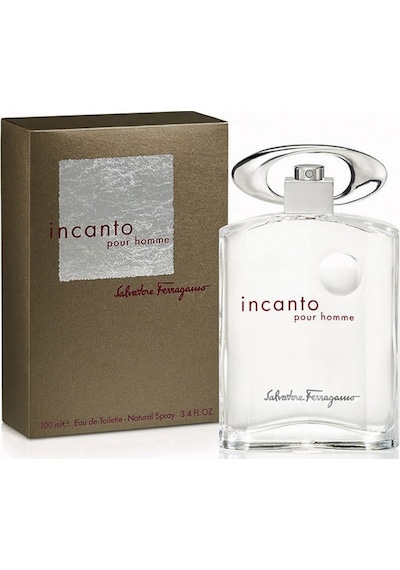 Salvatore Ferragamo Incanto Erkek Parfüm EDT 100 ML
