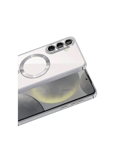 Newface Samsung Galaxy A57 5g Kross Magneticsafe Kapak - Titan Gri