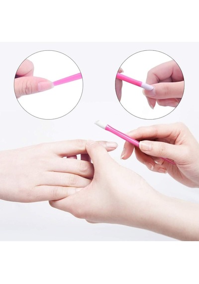 Tırnak Temizleyici Ve Et Itici Ergonomik, Hijyenik Bakım Aparatı 722277 Tek Renk