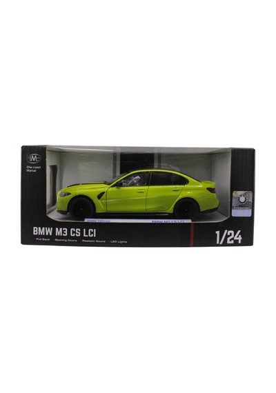 Kızılkaya 1:24 Bmw M3 Cs Lcı Işıklı H2501