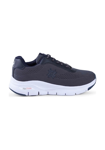 Buckhead Timar Buck4321-m020 Erkek Sneaker - Gri