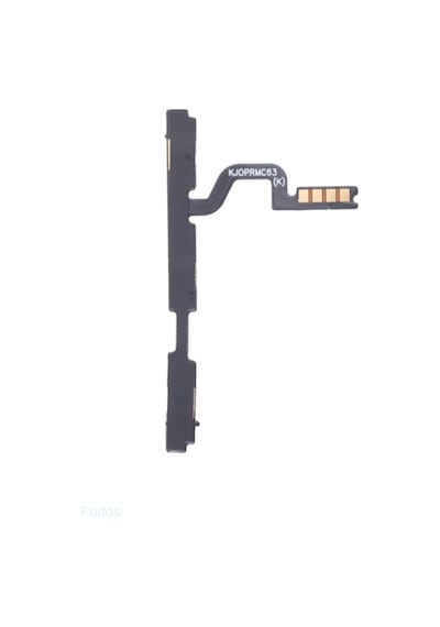 Realme C63 4g On Off Power Volume Ses Film Flex - Rmx3939 Uyumlu