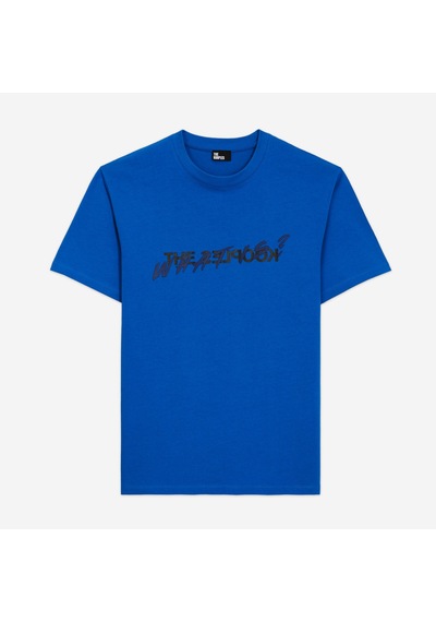 The Kooples What Is Erkek Mavi T-shirt