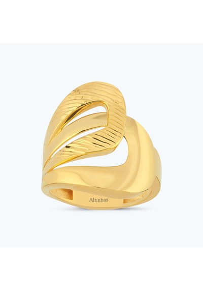 Altınbaş 22 Ayar Altın Yüzük Byz0149-25932 Çok Renkli