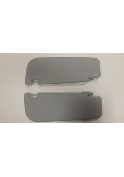 Peugeot Bıpper 08/17 Güneşlik Sağ/sol Set 2 Parça - Güneşlik