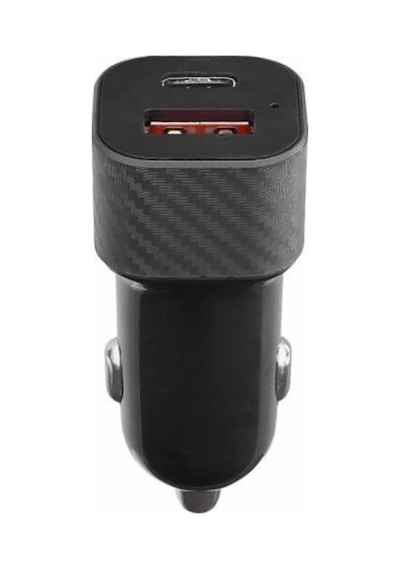 Araç İçi Hızlı Şarj Soketi 38w Oto Çakmaklık Type-c Araba Çakmaklık - Lisinya 02483116