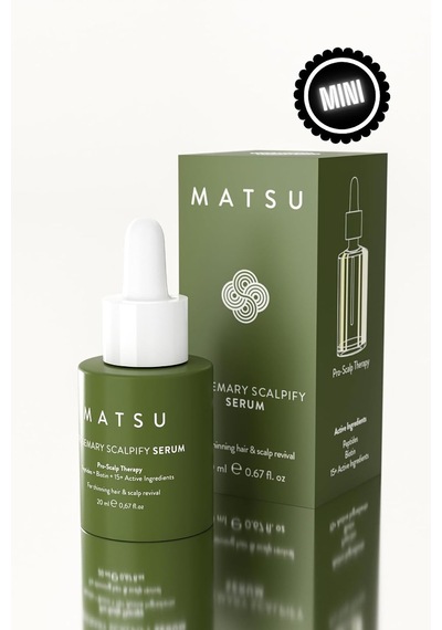 Scalpify Dökülme Karşıtı Biberiyeli Saç Derisi Serumu 20 Ml