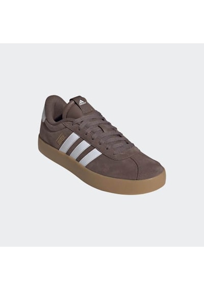 Adidas Vl Court 3 Kahverengi Erkek Sneaker Jp7536 Kahverengi