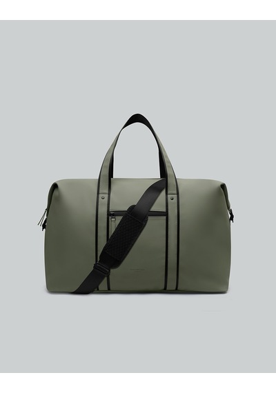 Gaston Luga Dash Weekender 2.0 Medıum Çanta - Zeytin Yeşili Haki - Yeşil