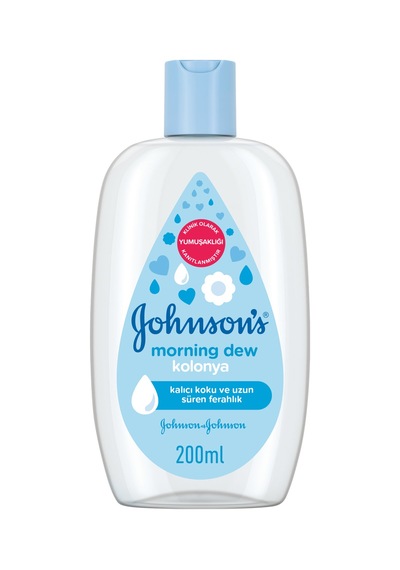 Johson's Baby, Morning Dew Kolonya, 200ml - Normal