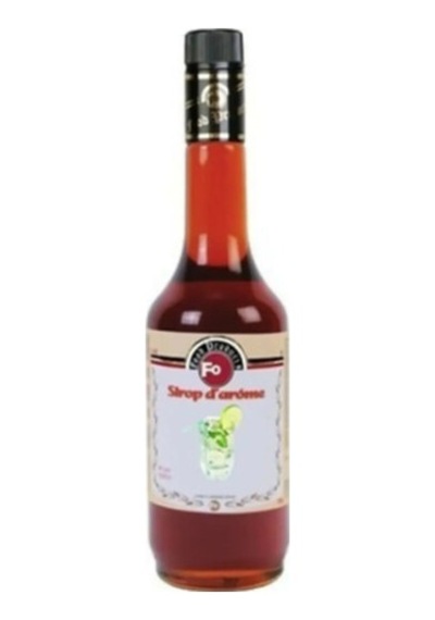Fo Lavanta Aromalı Kokteyl Şurup 700 ML