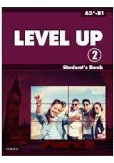 Lingua Yayınevi Lıngua Level Up A2+ - B1 Student'S Book-Tek Kitap