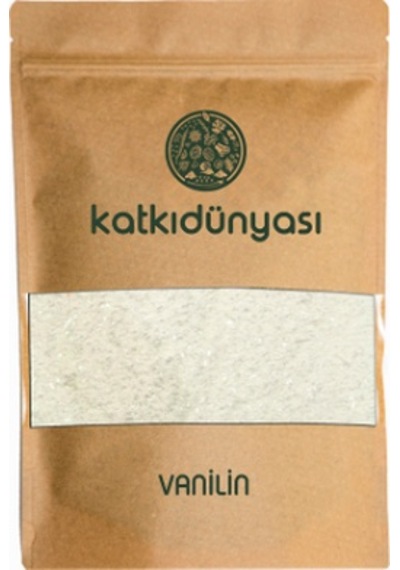 Katkı Dünyası Vanilin 1 KG