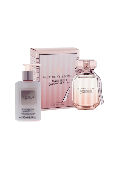 Victoria's Secret Bombshell Seduction Kadın Parfüm EDP 100 ML + Vücut Losyonu 250 ML