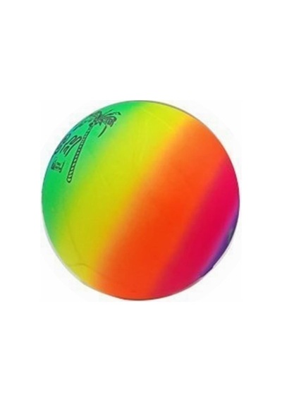 Casper 220 Gr Gökkuşağı Plastik Top Oyn-014110