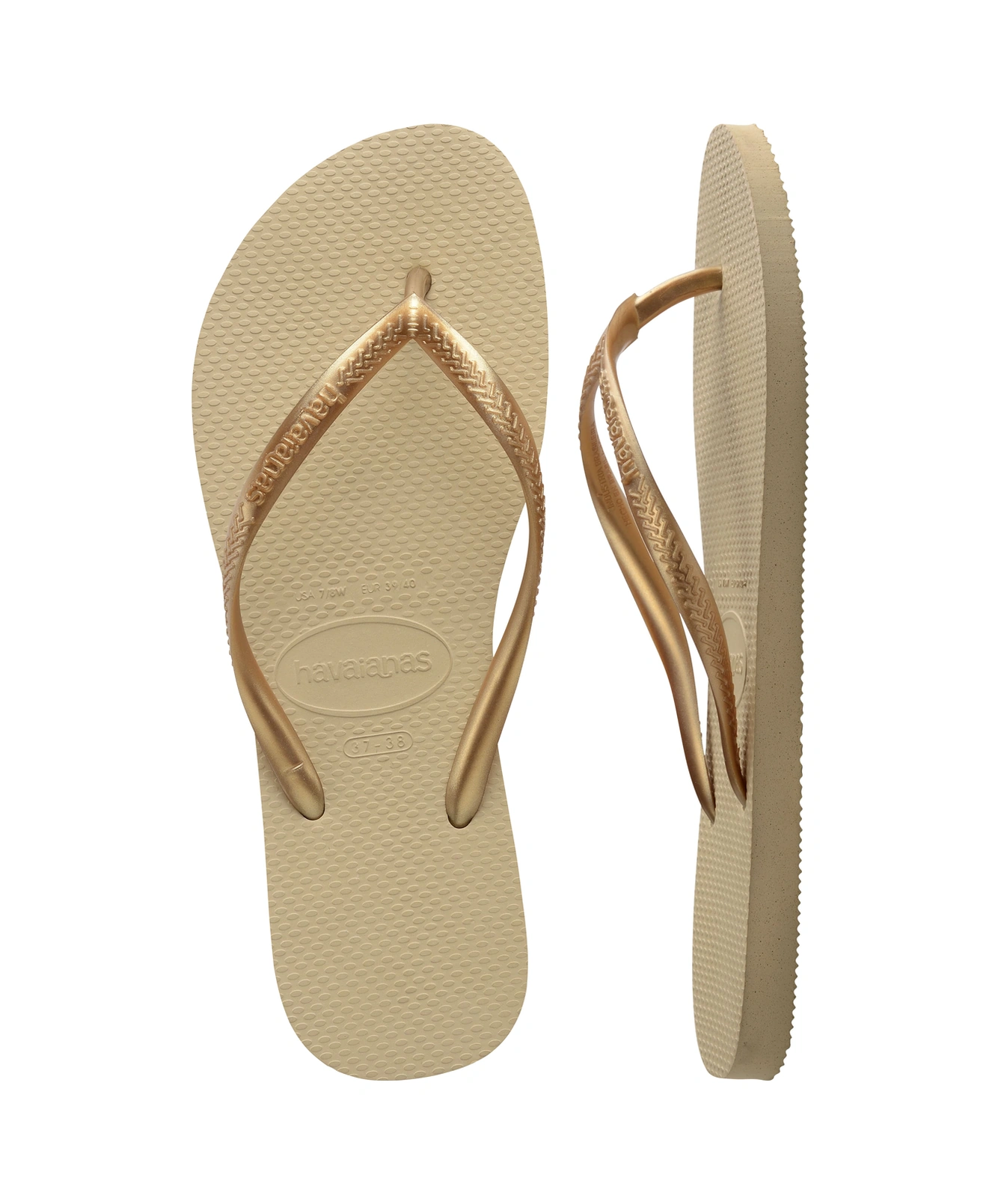 Havaianas Slım Kadın Terlik 4000030 Altın