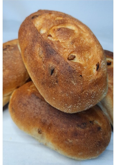 Alman Zwiebelbrötchen - Soğanlı Mini Somun 6 Adet