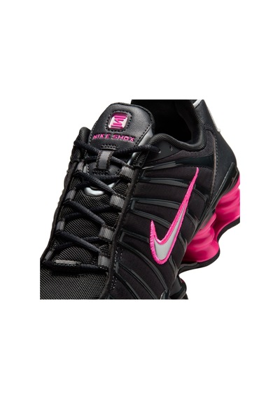 Nike Shox Tl Kadın Sneaker Ayakkabı Iq0273-045 Pasha Giyim Çok Renkli
