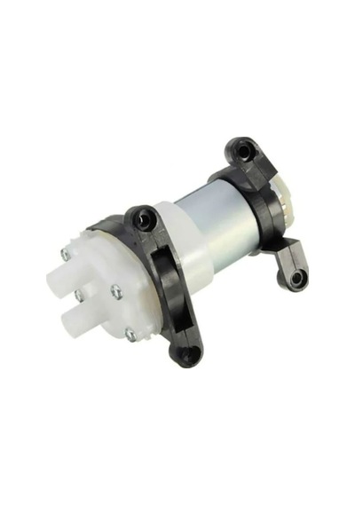 Rfkumanda-Dc6-12V Mini Akvaryum Motoru Su Pompası R385