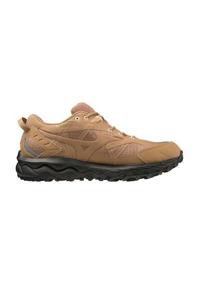 Wave Rider Wave Mujin Tl Gtx Unisex Günlük Giyim Ayakkabısı Bejsiyah Kahverengi