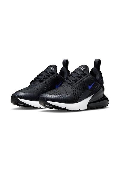 Nike Air Max 270 Gs Siyah Erkek Spor Ayakkabı DR7891-001 Siyah