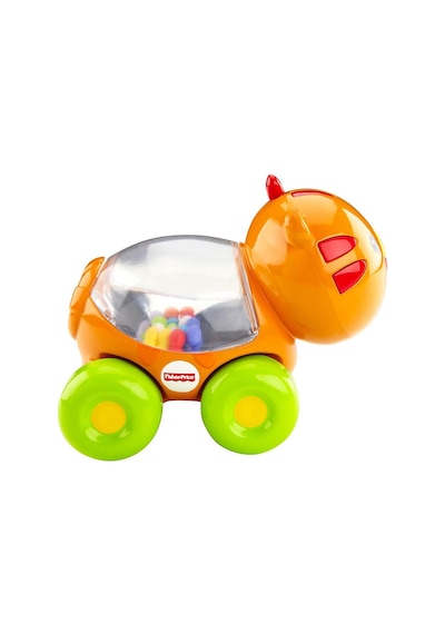 Fisher Price Poppity Pop Araçları Sevimli Kaplan CMv97