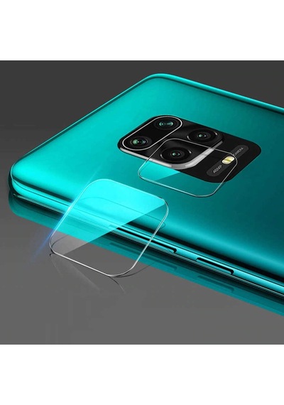 Ceponya Xiaomi Redmi Note 9S Nano Kamera Camı