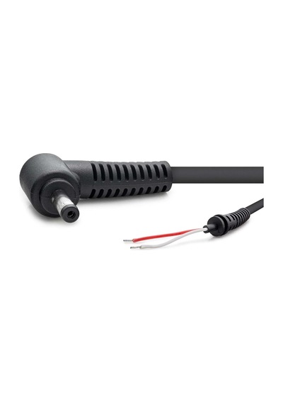 Notebook Adaptör Kablosu 4.0 1.35 Asus/Grundig 30w-90w 1.2m Siyah Hdx5516