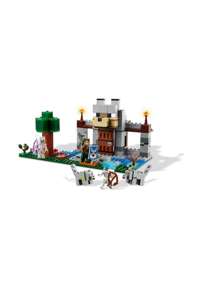 LEGO® 21261 Kurt Kalesi 312 Parça