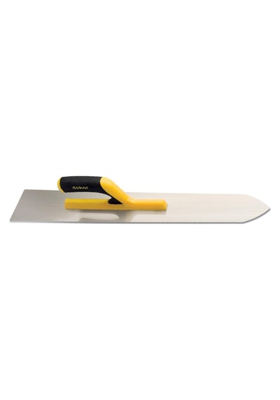 Dekor 075 Açık Plastik Saplı Şap Malası 55 Cm