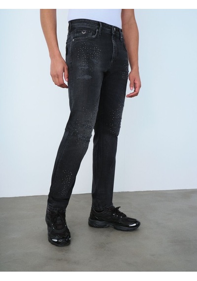 LOFT Ricardo Slim Fit Erkek Pantolon Lf2037981 Q1.v1 Denim LOFT Ricardo Slim Fit Erkek Pantolon Lf2037981 Q1.v1 Denim