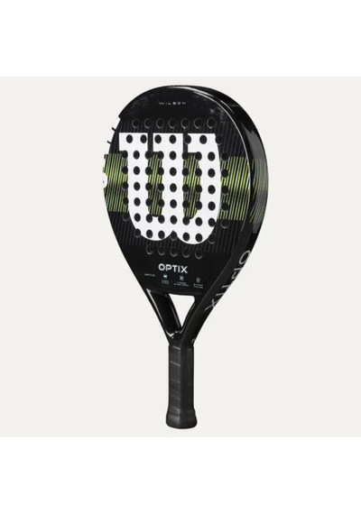 Wilson Optix V1 Padel Raketi Siyah Wr181611u2 L2