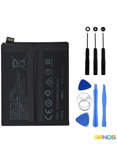 Blp783 4000mah Oppo Reno Ace2 Uyumlu Batarya Sk521410