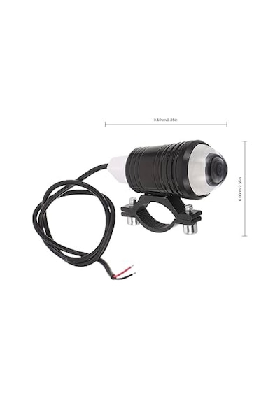 Motosiklet, Atv, Scooter Sis Farı 21mm, 3 Modlu Yüksek Işıklı Sis Farı Adet Fiyat