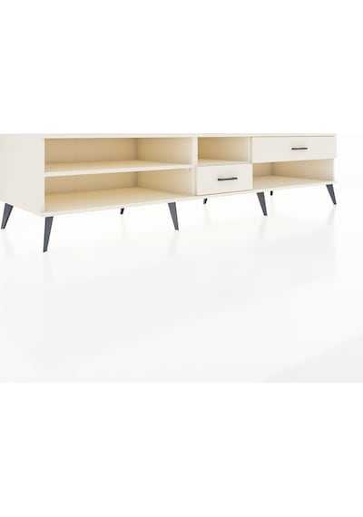 Kronos Tv Ünitesi 2 Raflı 2 Çekmeceli 220x59x51 Aytaşı-aytaşı Aytası/aytası - Aytası Kronos Tv Ünitesi 2 Raflı 2 Çekmeceli 220x59x51 Aytaşı-aytaşı Aytası/aytası - Aytası