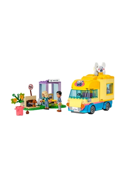 LEGO® Friends Serisi 41741 Köpek Kurtarma Vanı 300 Parça