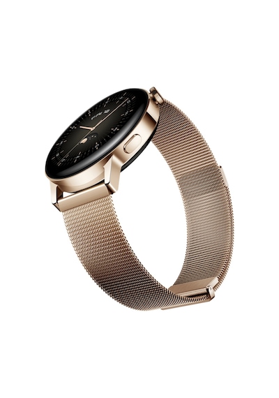 Huawei Watch GT 3 Elegant 42 MM Akıllı Saat (Huawei Türkiye Garantili) Altın