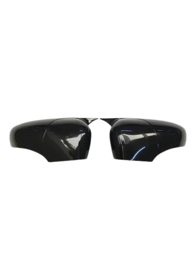 ŞüsCarOto Renault Clio 4 2012-2019 Batman Yarasa Ayna Kapağı Piano Black ABS Plastik