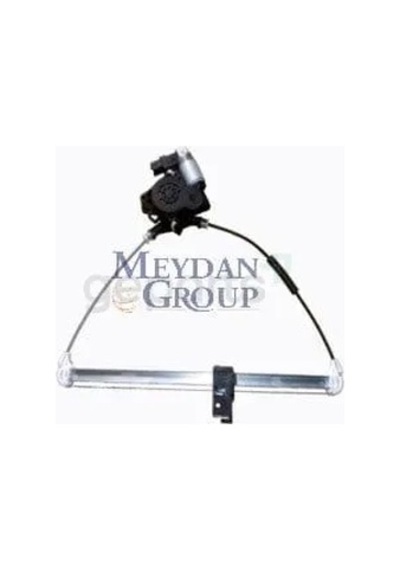 Arka Cam Krikosu Sol Elektrikli / Motorlu 2pinli Hushan Mazda 6- Sd - 2003-2006
