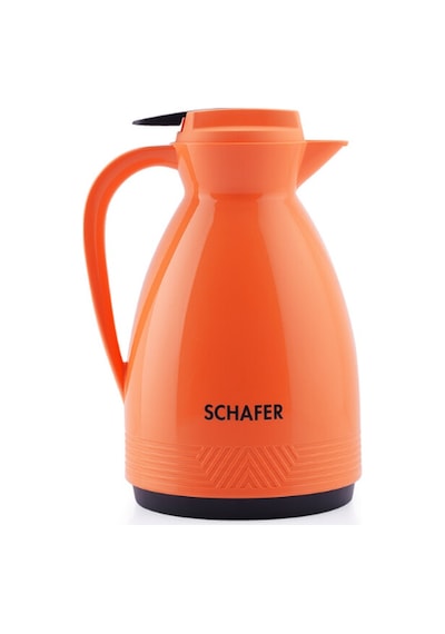 Schafer Kitchenhouse Cam Termos 1 L Turuncu