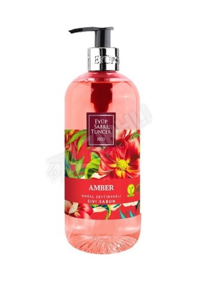Eyüp Sabri Tuncer Sıvı Sabun 500 Ml Amber