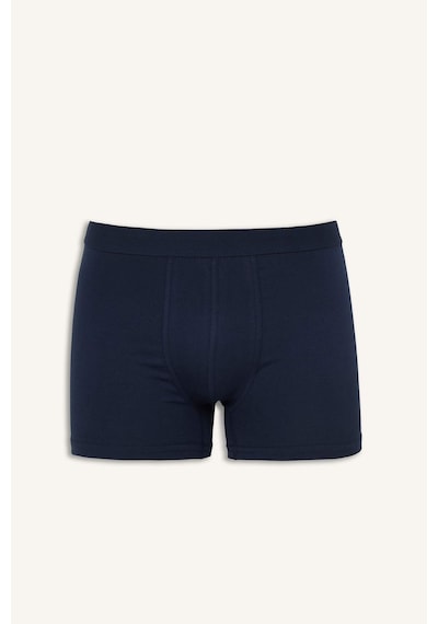 Defacto Regular Fıt Çizgili 3lü Boxer E9580ax26spnv135 Lacivert-nv135