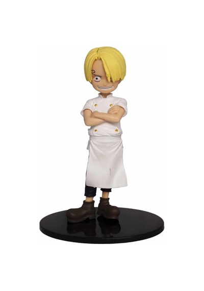 One Piece Vinsmoke Sanji Anime Korsan Figür 87363