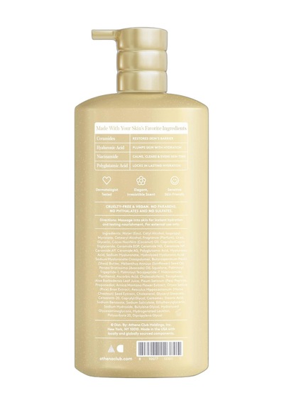 Athena Club Salted Sunset Nemlendirici Vücut Losyonu 473ml